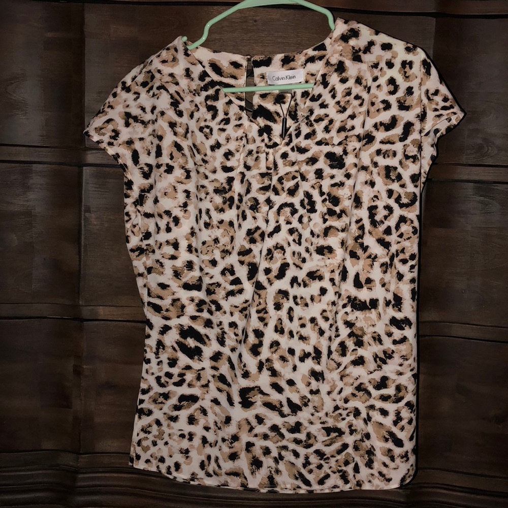 Calvin Klein blouse